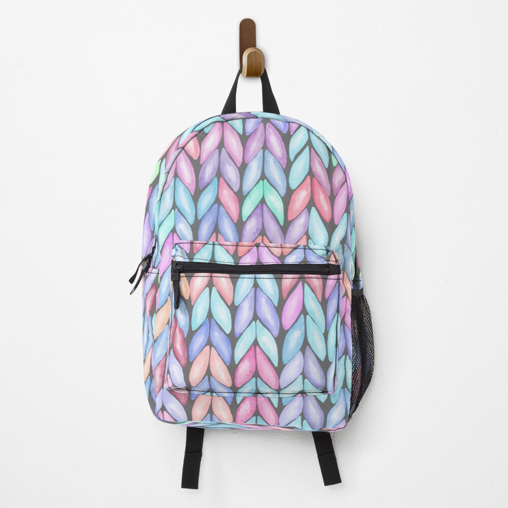 Item preview, Backpack designed and sold by Patternawy.