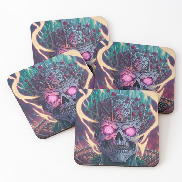 Item preview, Cybernetic Mind's Frame designed and sold by Teebuya.