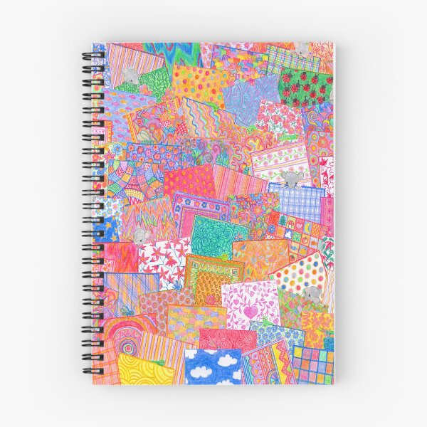 Item preview, Pattern cards designed and sold by CharlotteGrafik.