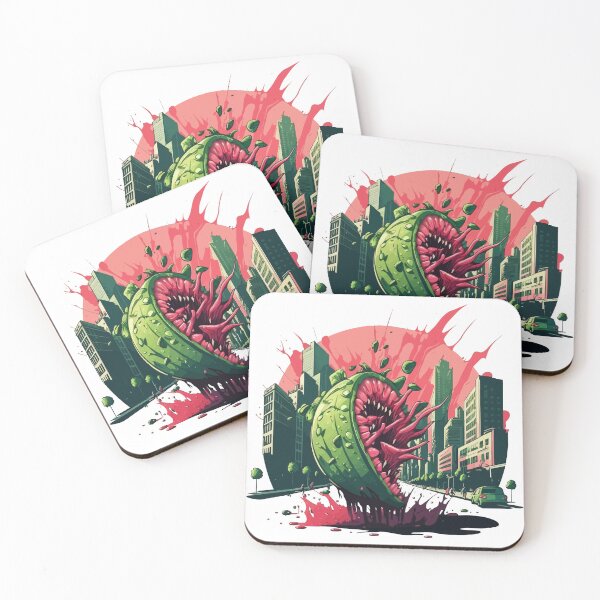 Item preview, Alien watermelon designed and sold by gitarus.