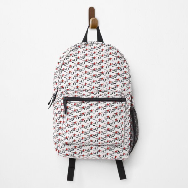Item preview, RED MOTOCROSS PIXEL ART designed and sold by YZKDesign.