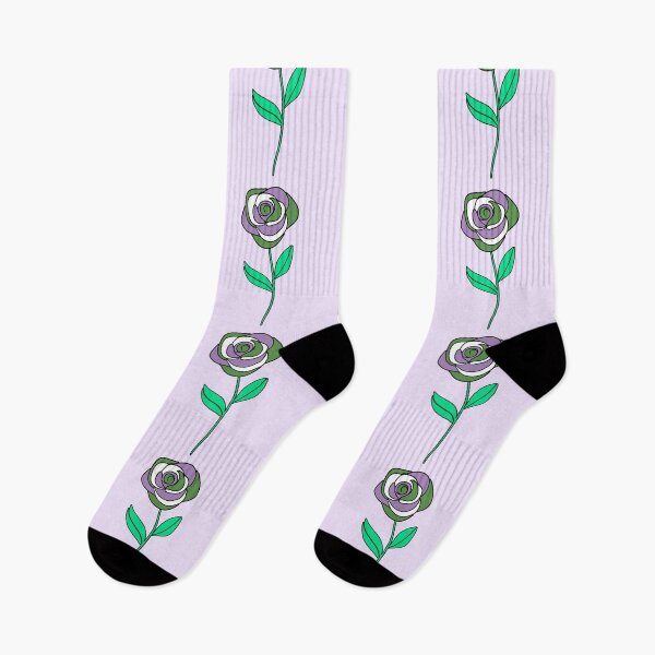Item preview, Subtle Genderqueer Pride Rose designed and sold by everything4eva.