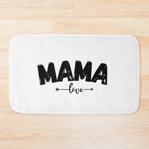 Item preview, Mama Love With Arrow designed and sold by ArtDesign by KBK.