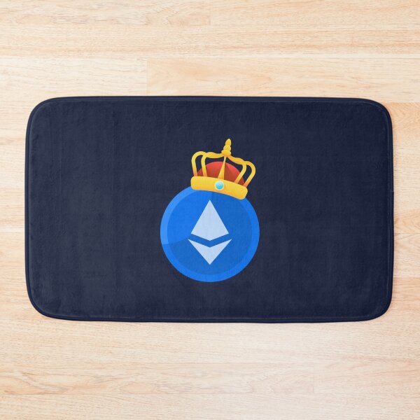 Item preview, Ether King of Coins designed and sold by IdeasForFreedom.
