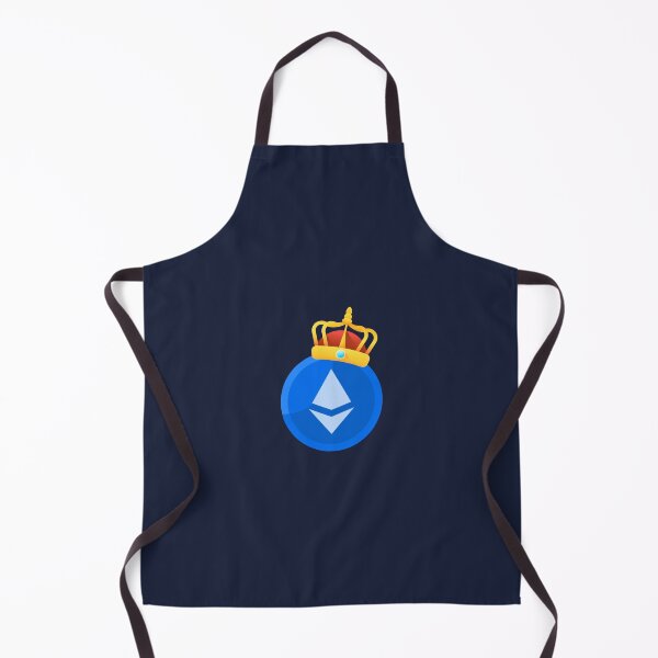 Item preview, Ether King of Coins designed and sold by IdeasForFreedom.