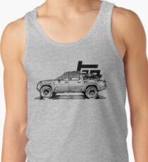 3rd Gen Tacoma TRD Tank Top