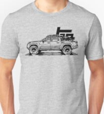 3rd Gen Tacoma TRD Unisex T-Shirt