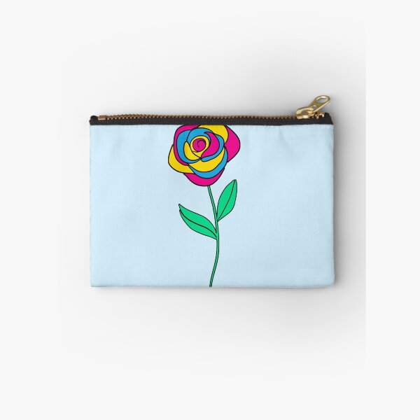 Item preview, Subtle Pan Pride Rose designed and sold by everything4eva.