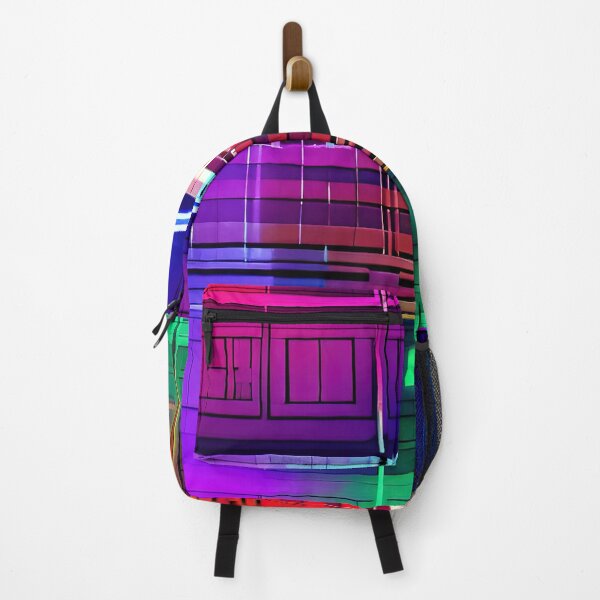 Item preview, Cyberpunk Building Facade designed and sold by Arkneer.