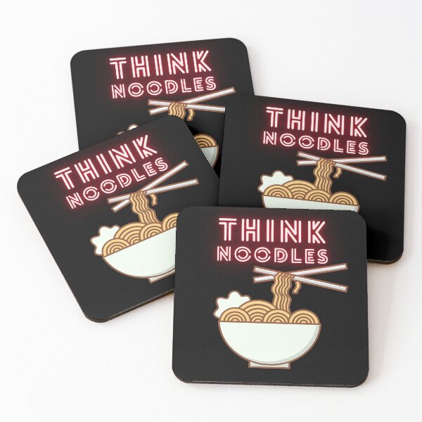 Item preview, Thinknoodles funny gamer - think noodles designed and sold by IHRArt.