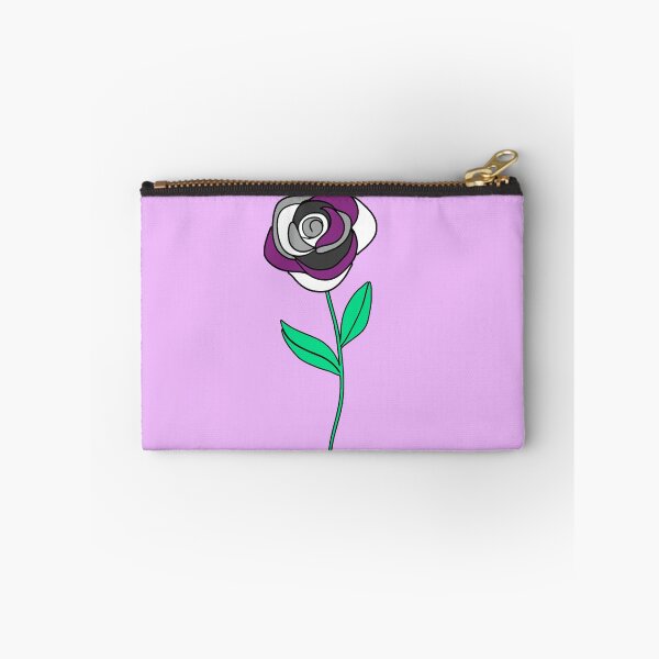 Item preview, Subtle Ace Pride Rose designed and sold by everything4eva.