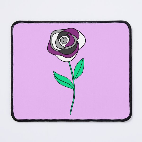 Item preview, Subtle Ace Pride Rose designed and sold by everything4eva.