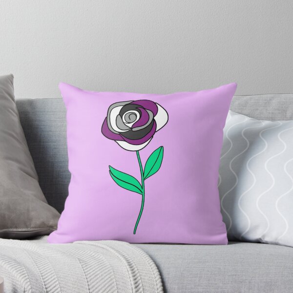 Item preview, Subtle Ace Pride Rose designed and sold by everything4eva.