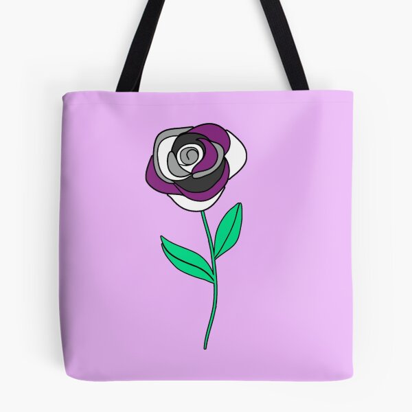 Item preview, Subtle Ace Pride Rose designed and sold by everything4eva.