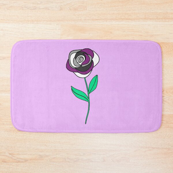 Item preview, Subtle Ace Pride Rose designed and sold by everything4eva.
