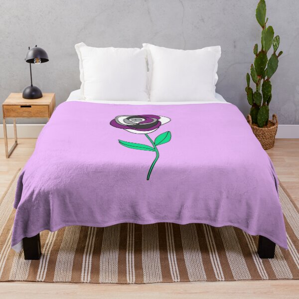 Item preview, Subtle Ace Pride Rose designed and sold by everything4eva.