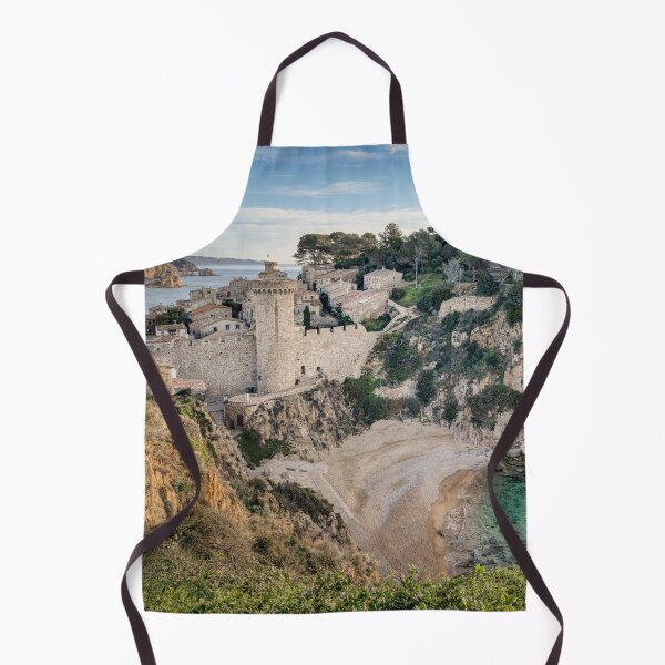Item preview, Idyllic Mediterranean cove in Costa Brava, Tossa de Mar, Cala es Codolar, Catalonia, Spain Travel Photography designed and sold by Marc Garrido Clotet.