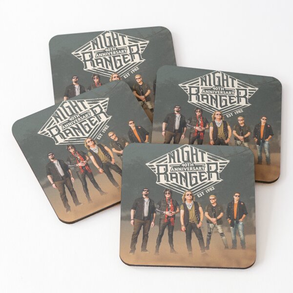 Item preview, Night Ranger High Road to California Tour 2019 designed and sold by nisssionnis.