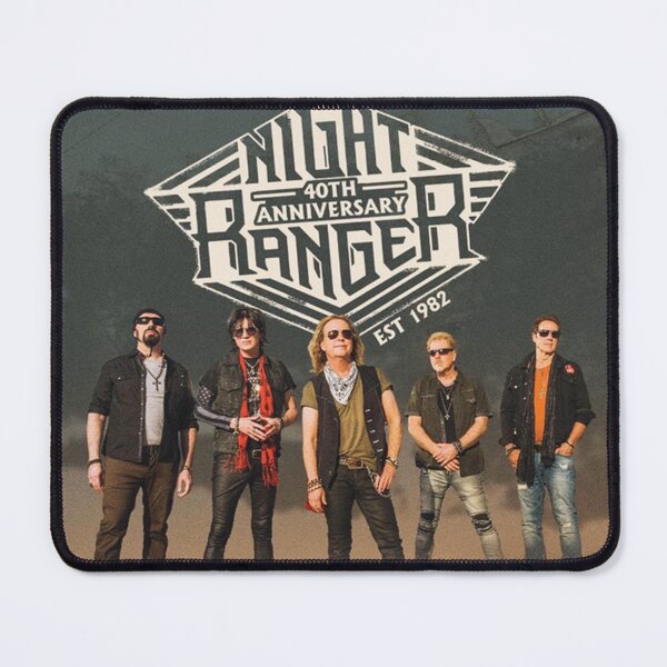 Item preview, Night Ranger High Road to California Tour 2019 designed and sold by nisssionnis.