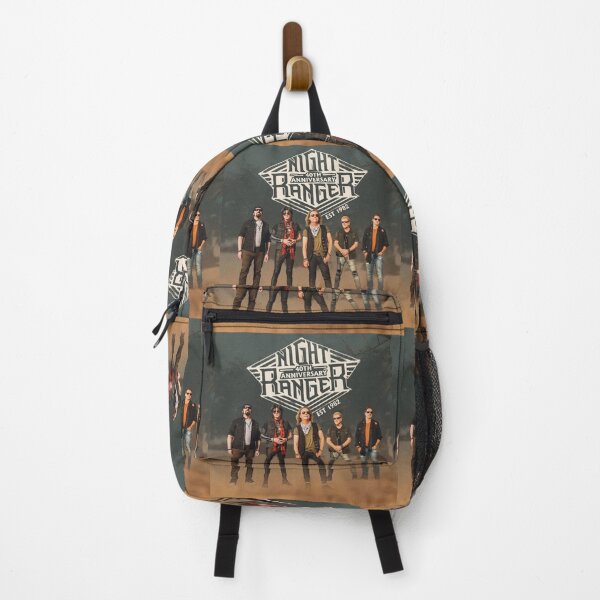 Item preview, Night Ranger High Road to California Tour 2019 designed and sold by nisssionnis.