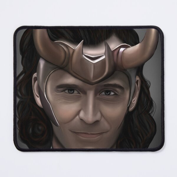 Item preview, Loki Laufeyson designed and sold by SmritiArts.