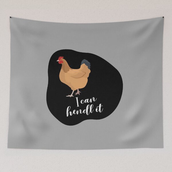 Item preview, I can hendl it all no problem I can do everything chicken designed and sold by YassOrNope.