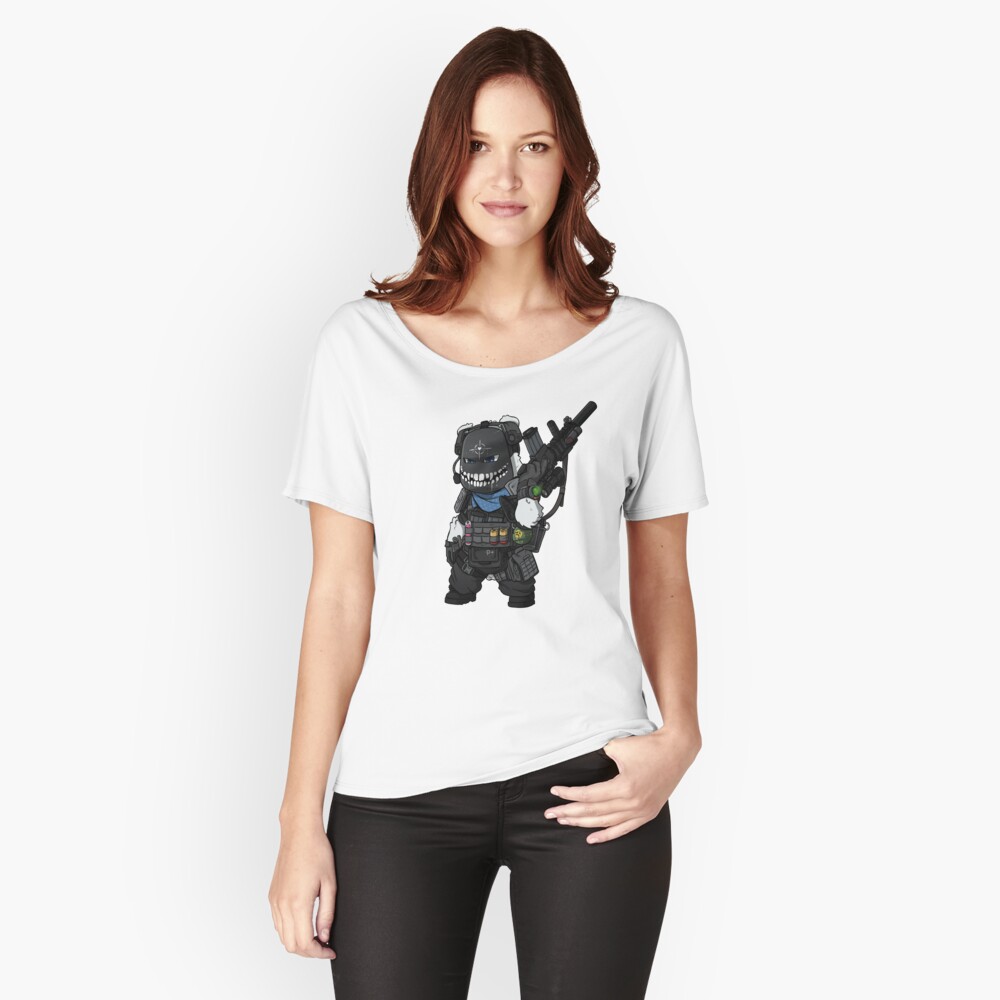 Vista previa del artículo con la obra «Camiseta ancha», diseñado y vendido por hiwez.