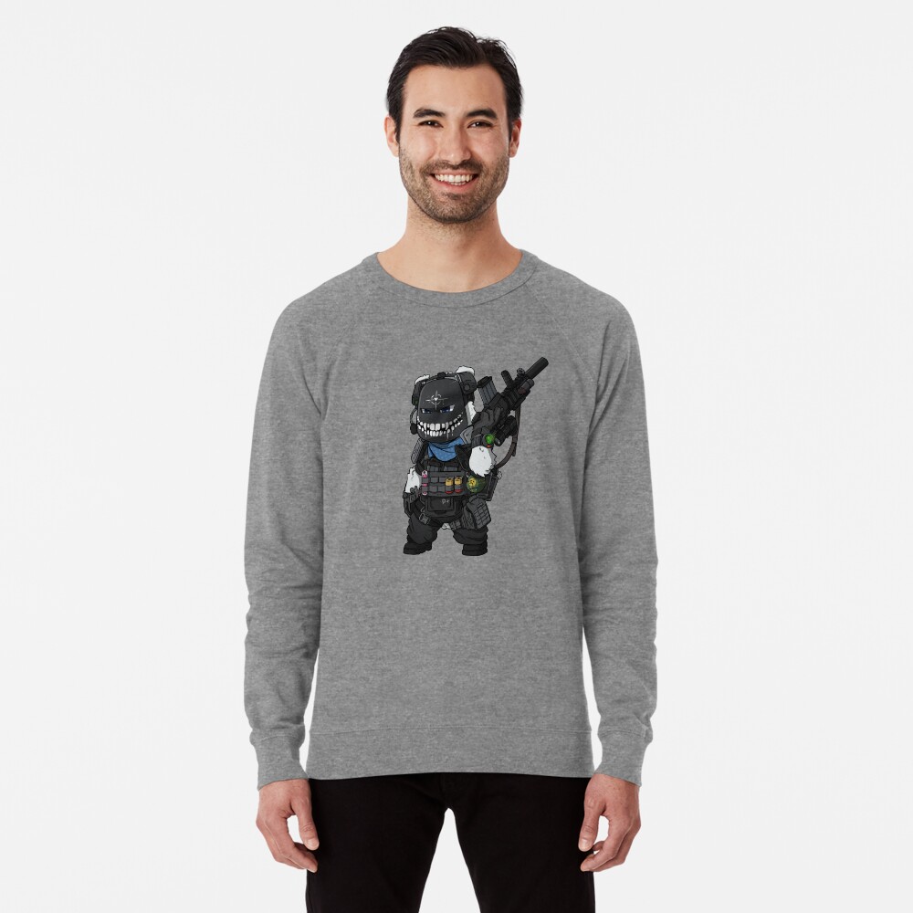 Vista previa del artículo con la obra «Sudadera ligera», diseñado y vendido por hiwez.