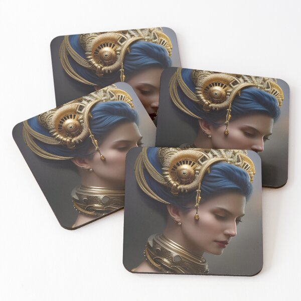 Item preview, Queen Laura and the Steam Crown designed and sold by Steven-Blade.