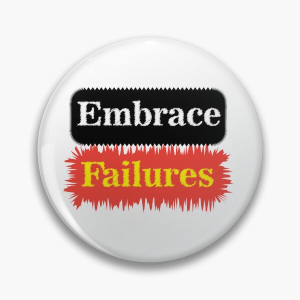 Item preview, Embrace Failures designed and sold by xhemojashari.
