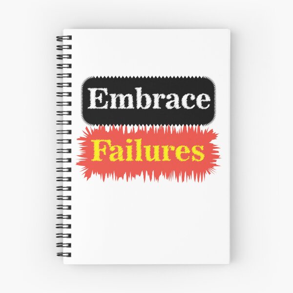 Item preview, Embrace Failures designed and sold by xhemojashari.