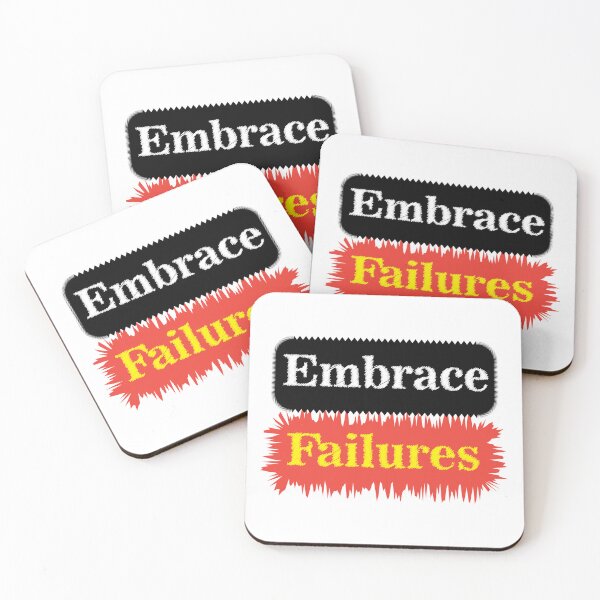 Item preview, Embrace Failures designed and sold by xhemojashari.