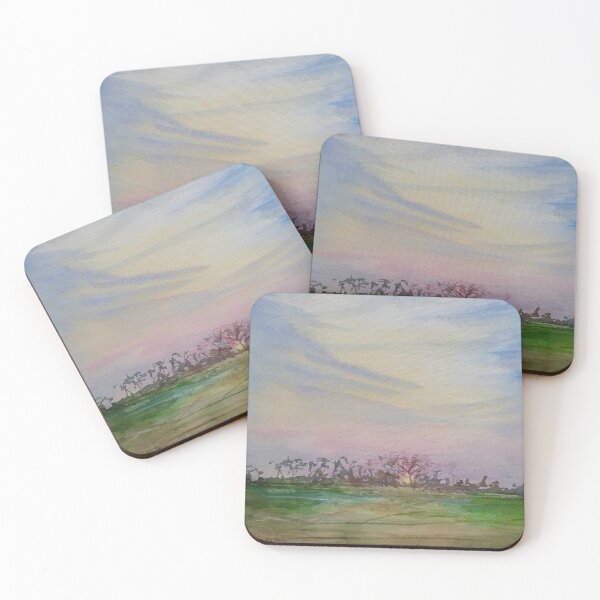 Item preview, Natural shades designed and sold by SuhasJagtapArt.