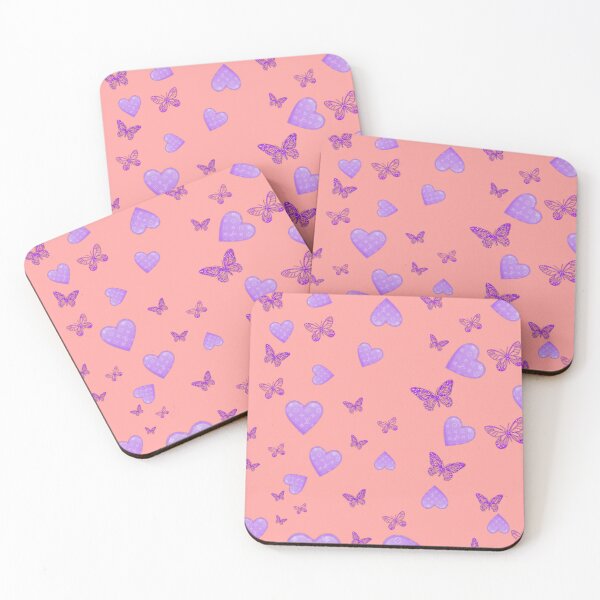 Item preview, LV hearts & butterflies  designed and sold by Nyanelson.
