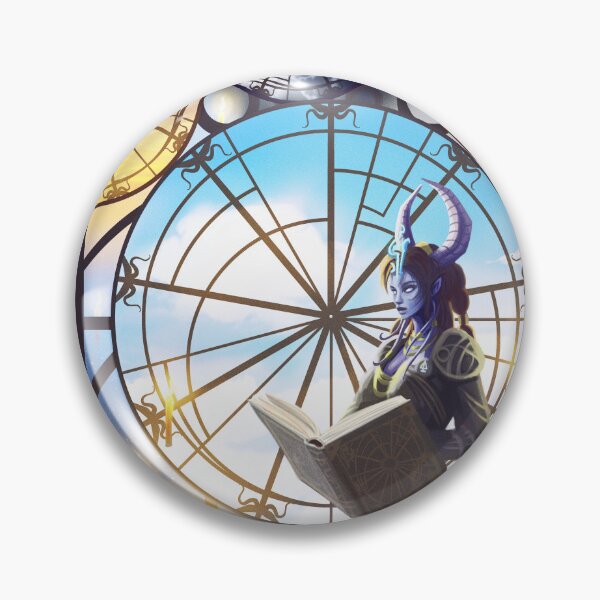 Item preview, Astromancer's Laboratory designed and sold by GaldersArt.