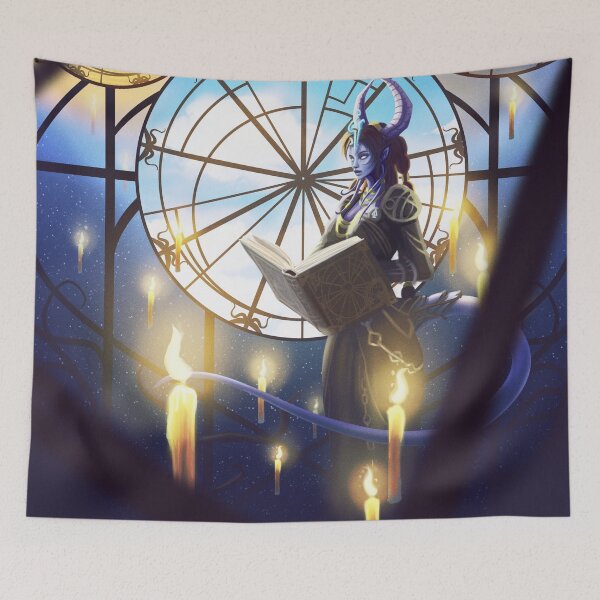 Item preview, Astromancer's Laboratory designed and sold by GaldersArt.