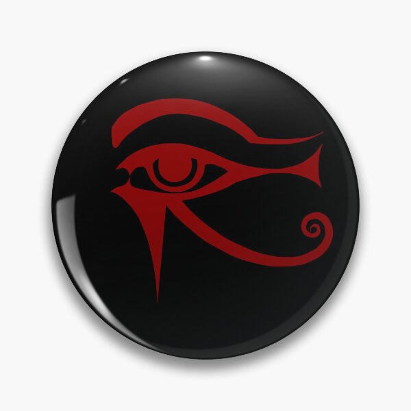 Aperçu de l'œuvre Oeil d'Horus créée et vendue par RobbMcC.