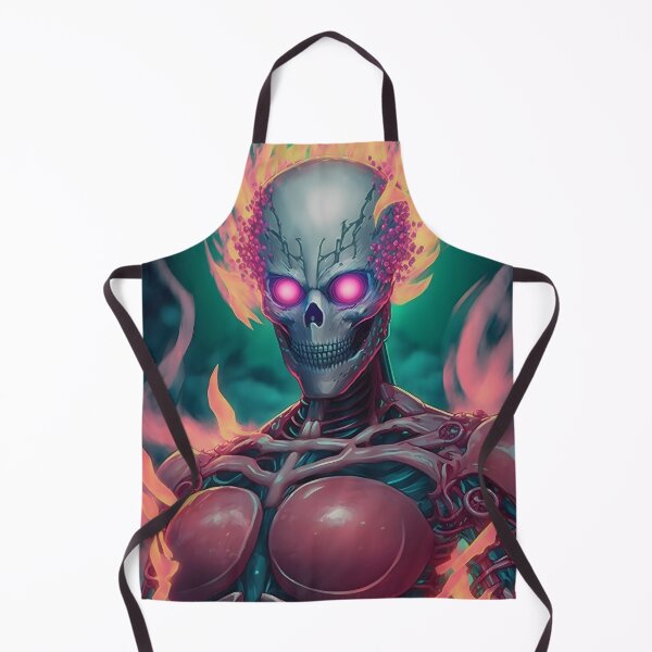 Item preview, Mechanical Necrotic Psyche designed and sold by Teebuya.