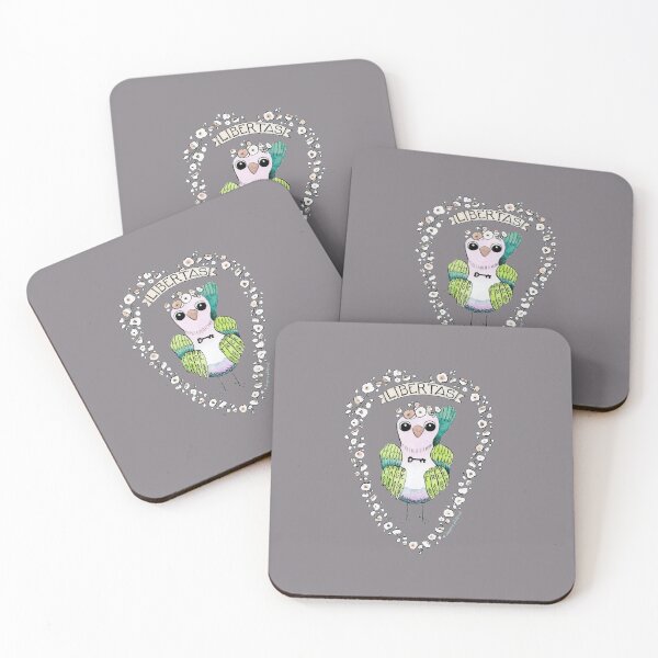 Item preview, Libertas = Liberty! designed and sold by Christine Philbrick.