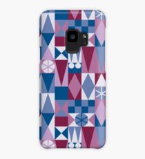 Mary Blair Carpet Case/Skin for Samsung Galaxy