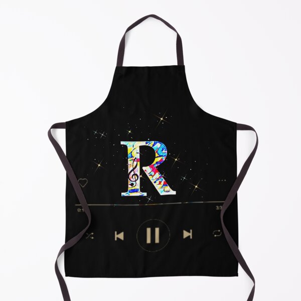 Item preview, R Letter Music Fashion designed and sold by Supernova98.