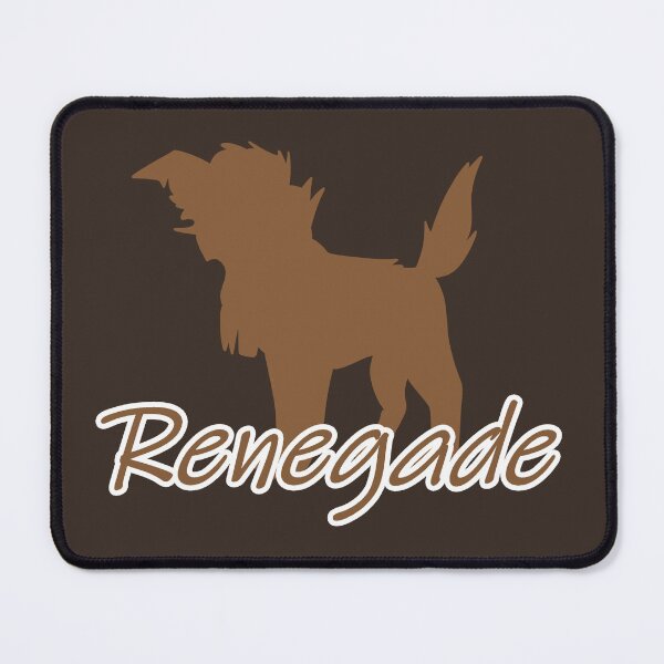 Item preview, Kwebso: Renegade designed and sold by Skylacine.
