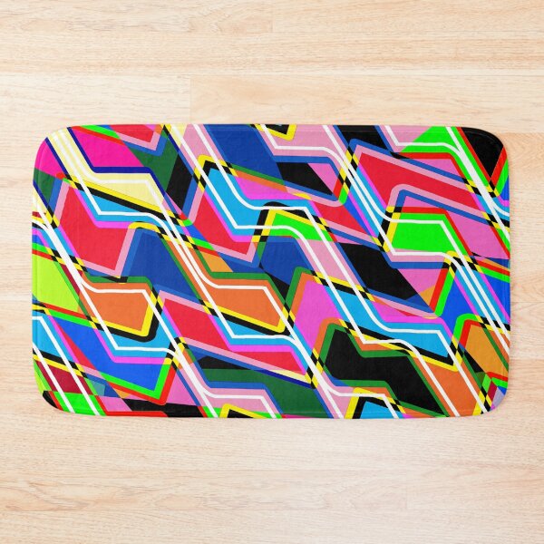 Item preview, Electric Travels designed and sold by Caitlin Green.