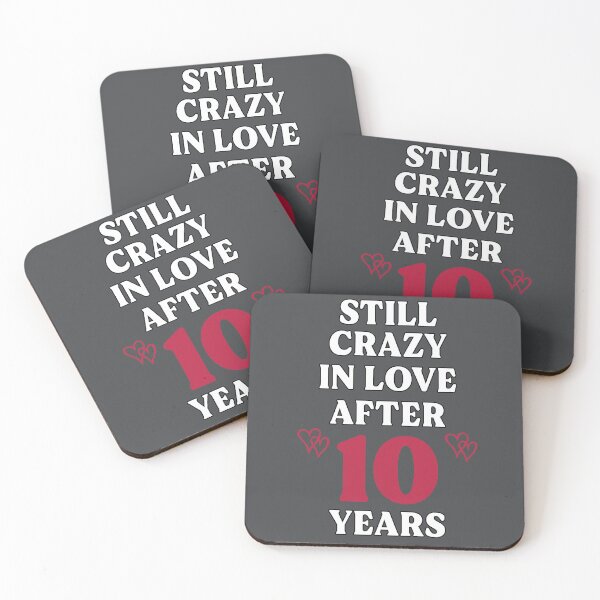 Item preview, crazy in love 10th designed and sold by Kast25.