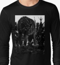Vitality Wolf Long Sleeve T-Shirt