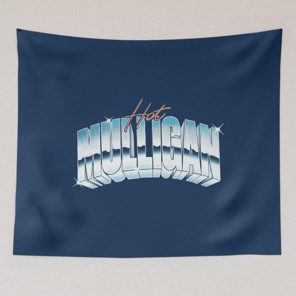 Item preview, Hot Mulligan  designed and sold by HaleighMade.