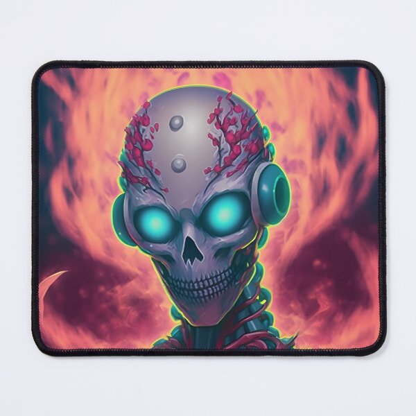 Item preview, Psycho-Mech Skeleton designed and sold by Teebuya.