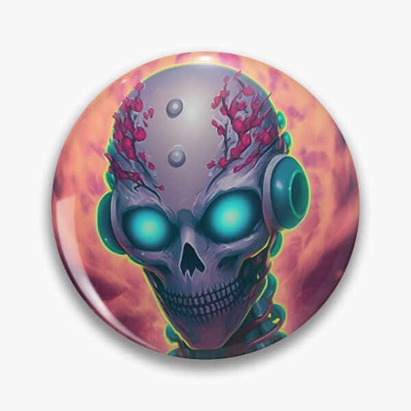 Item preview, Psycho-Mech Skeleton designed and sold by Teebuya.