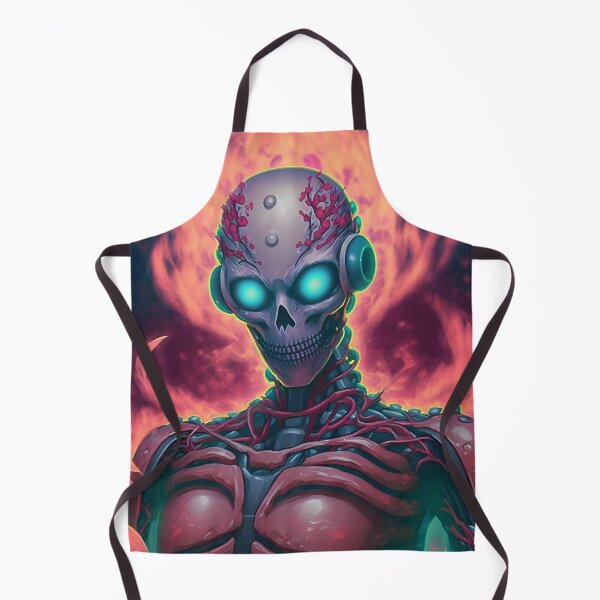 Item preview, Psycho-Mech Skeleton designed and sold by Teebuya.