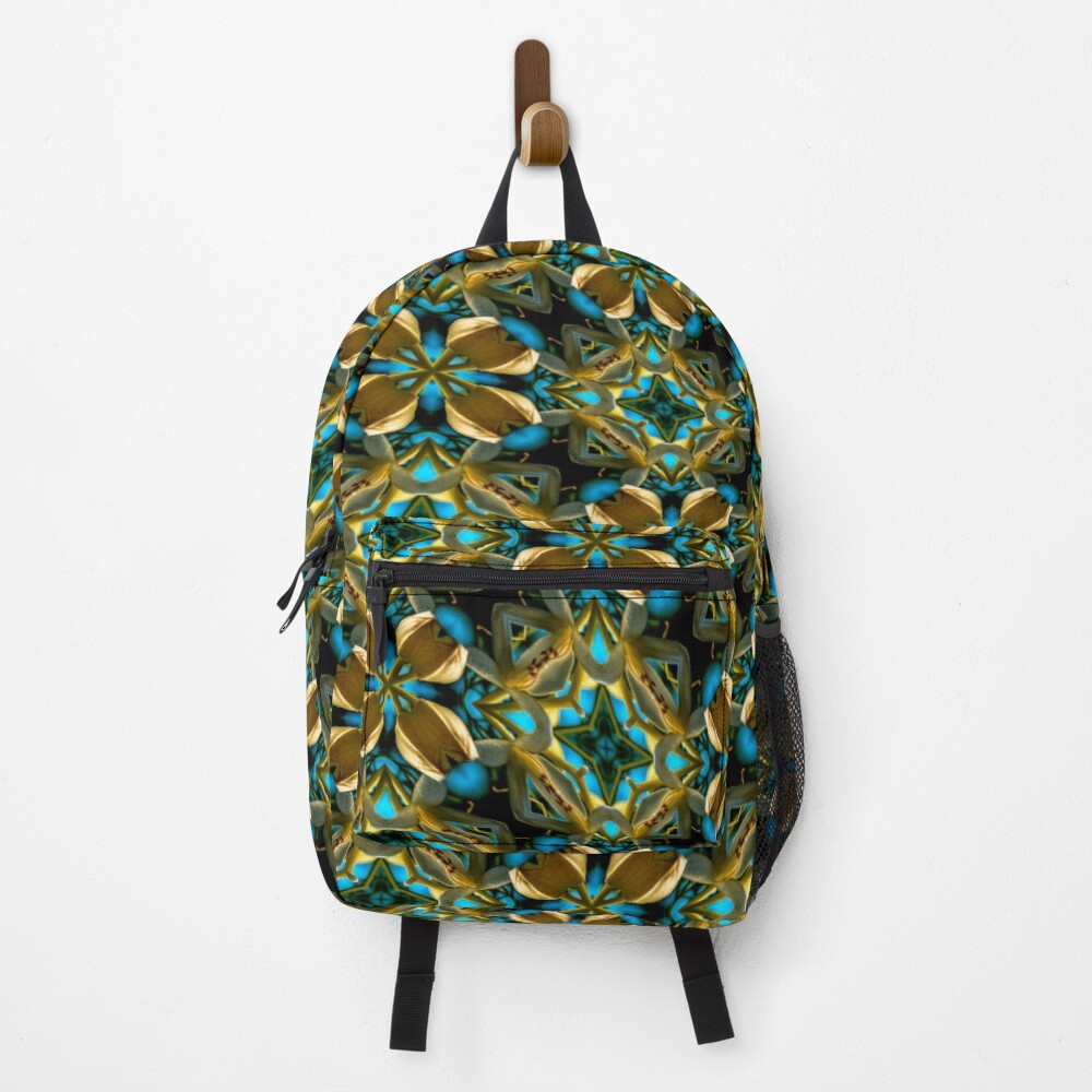 Item preview, Backpack designed and sold by Patternflower.